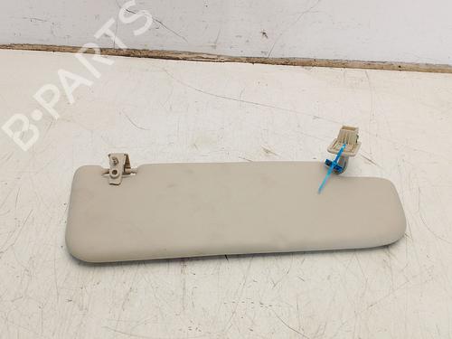 Left sun visor FIAT 500 (312_) 1.2 (312AXA1A) | BP37796782I1 - Image 2