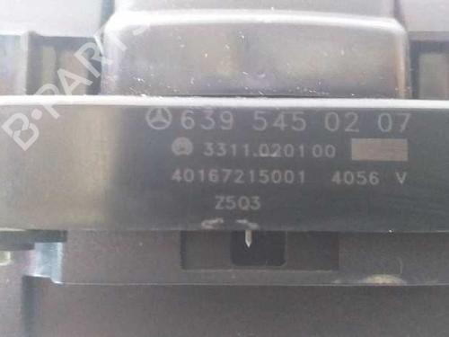 Switch MERCEDES-BENZ VITO / MIXTO Van (W639)  | BP7958368I30 