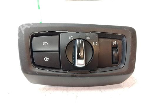 Used Headlight switch BMW 2 Gran Tourer (F46) 218 d (150 hp) 30858376
