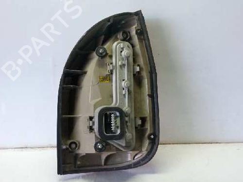 Left taillight OPEL ZAFIRA A MPV (T98)  | BP8909030C34 