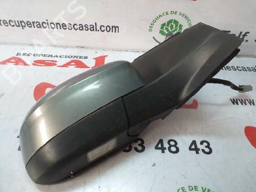 Right mirror FORD MONDEO IV (BA7)  | BP7955970C27