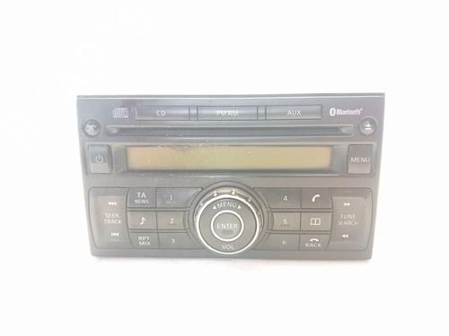 Bilradio NISSAN QASHQAI I (J10, NJ10) [2006-2015]  30873702