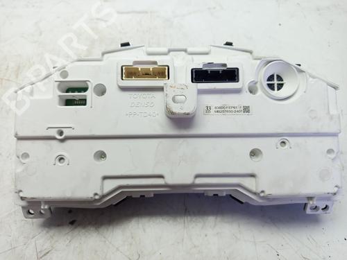 Instrument cluster TOYOTA COROLLA Hatchback (_E21_, _EA1_, _EH1_) | BP30598351C47