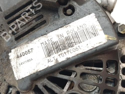 Alternator MERCEDES-BENZ VITO / MIXTO Van (W639) 109 CDI (639.601, 639.603, 639.605) | BP31161307M7