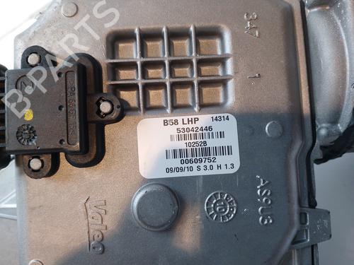 Front wiper motor CITROËN C4 Grand Picasso I (UA_)  | BP21263373M29 
