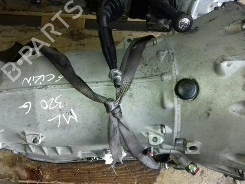 Gearbox MERCEDES-BENZ M-CLASS (W163) ML 320 (163.154) | BP9363147M3 