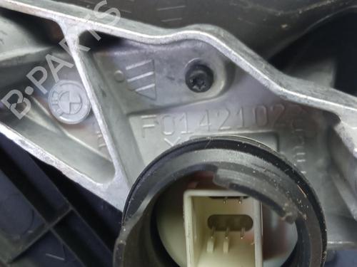 Right mirror BMW 3 (E90)  | BP12310414C27 