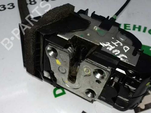 Front left lock NISSAN JUKE (F15)  | BP7951740C98 