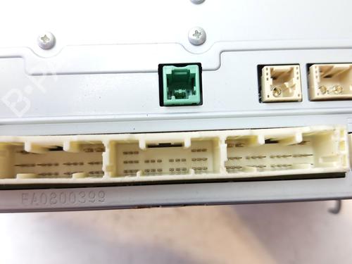 Display monitor TOYOTA COROLLA Estate (_E21_) 1.8 VVTi Hybrid (ZWE219) | BP30923950C48