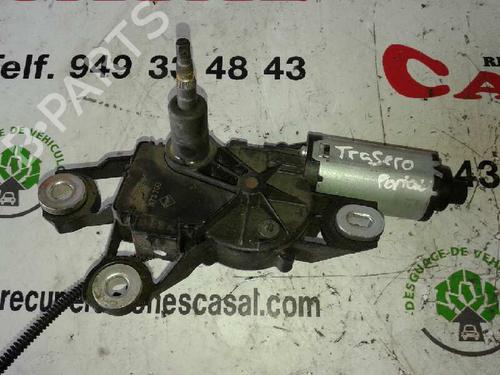 Used Rear wiper motor SEAT LEON (1P1) [2005-2013]  7963169