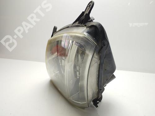 Left headlight OPEL MERIVA A MPV (X03)  | BP7955055C28 