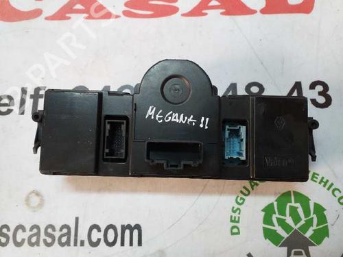 Commande Chauffage RENAULT MEGANE II (BM0/1_, CM0/1_)  | BP7955747I5 