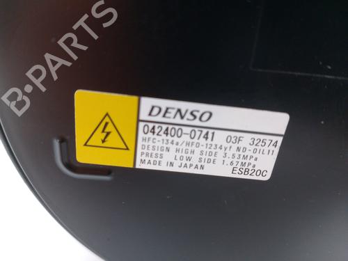 AC compressor TOYOTA YARIS (_P13_)  | BP17174986M34 