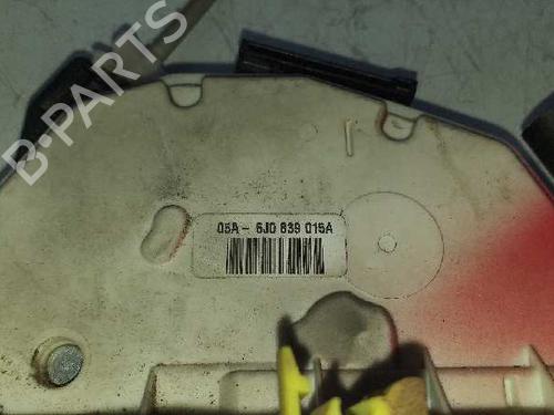 Rear left lock SEAT IBIZA IV ST (6J8, 6P8)  | BP7957092C100 
