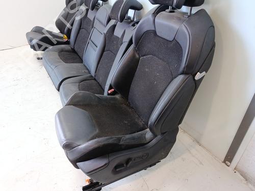 Seats set CITROËN C5 III (RD_) 3.0 HDi 240 (RDX8CA) | BP38069708C78 - Image 7