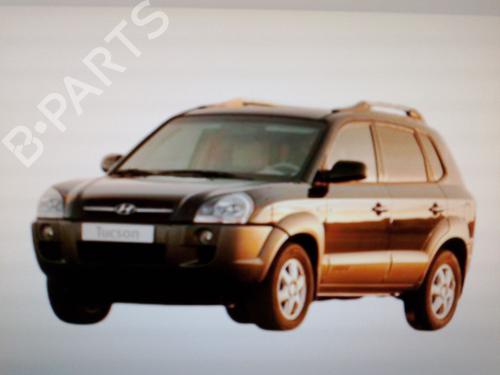 Gearbox HYUNDAI TUCSON (JM) 2.0 CRDi | BP7961556M3 