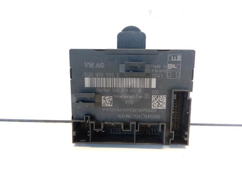 Used Electronic module Electronic module 8075153 8075153