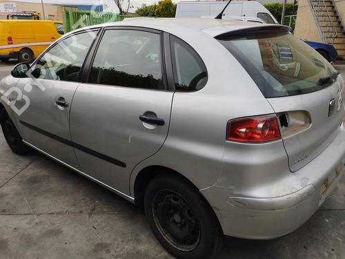 Left mirror SEAT IBIZA III (6L1) 1.4 16V | BP16930241C26 