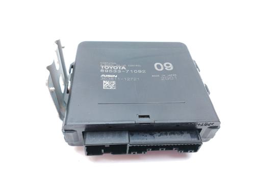 Used Electronic module Electronic module 13743255 13743255
