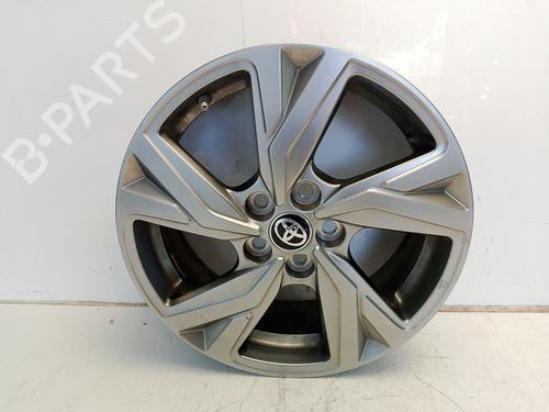Used Rim Rim TOYOTA YARIS (_P13_) [2010-2020] 36505076 36505076
