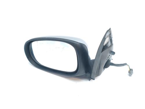Used Left mirror NISSAN ALMERA TINO (V10) [1998-2006]  18011553