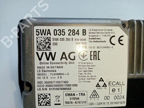 Electronic module SEAT ATECA (KH7, KHP) | BP21263493M83 - Image 7