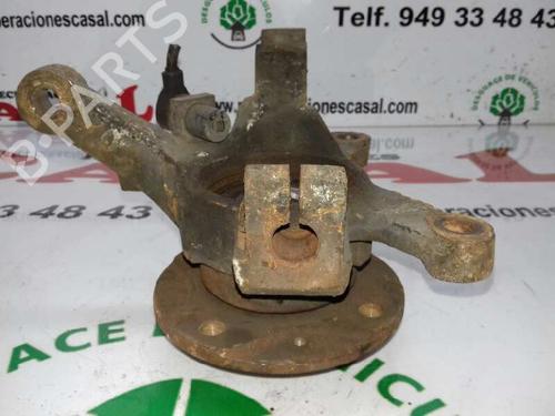 Left front steering knuckle TATA INDICA 1.4 D | BP7953446M25 - Image 4