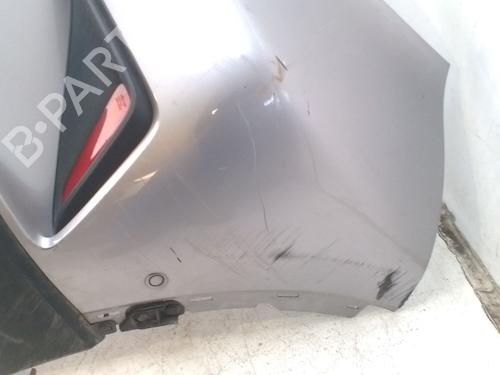 Rear bumper TOYOTA C-HR (_X1_)  | BP25020125C8 