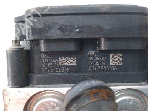ABS pump PEUGEOT PARTNER Tepee | BP21495849M43 - Image 5