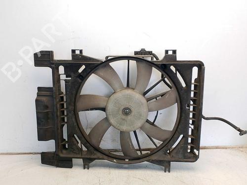 Used Radiator fan Radiator fan 39031384 39031384