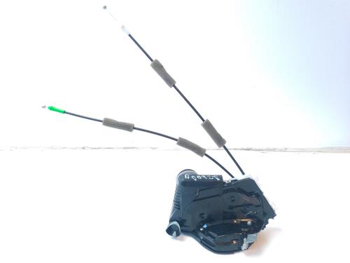 Used Front left lock TOYOTA YARIS (_P13_) [2010-2020]  21139203