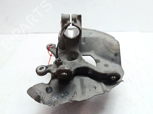Left front steering knuckle BMW 3 (E46) 320 d | BP38013453M25 - Image 1