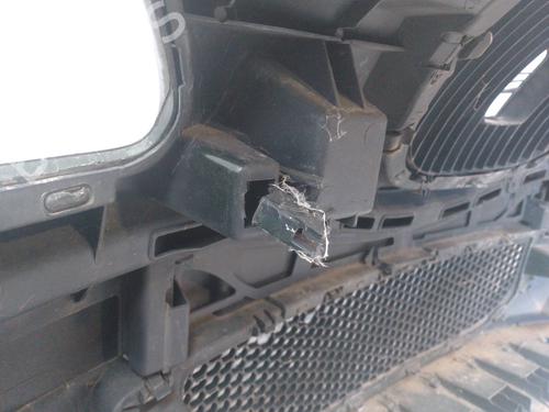 Front bumper SEAT ALTEA (5P1) 1.6 | BP22752435C7 