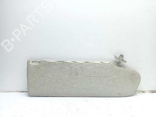 Used Right sun visor Right sun visor 24844181 24844181