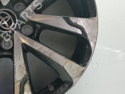 Fælk TOYOTA COROLLA Hatchback (_E21_, _EA1_, _EH1_) | BP31864566C45 - Image 3