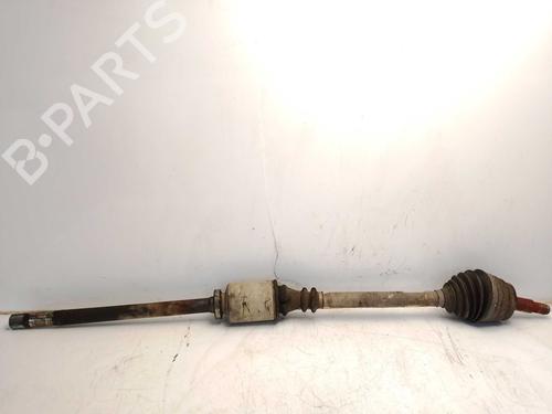 Used Right front driveshaft Right front driveshaft RENAULT MASTER II Van (FD) 2.5 D (FD0A, FD0E, FD2E, FD3E) (80 hp) 40037419 40037419