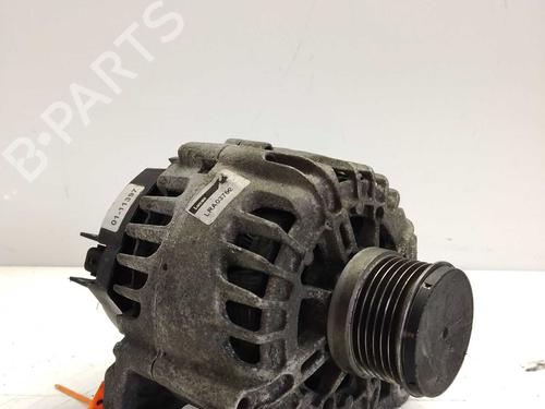 Used Alternator Alternator RENAULT KANGOO / GRAND KANGOO II (KW0/1_) 1.5 dCi 90 (KW05, KW08, KW0G, KW11) (90 hp) 39407719 39407719