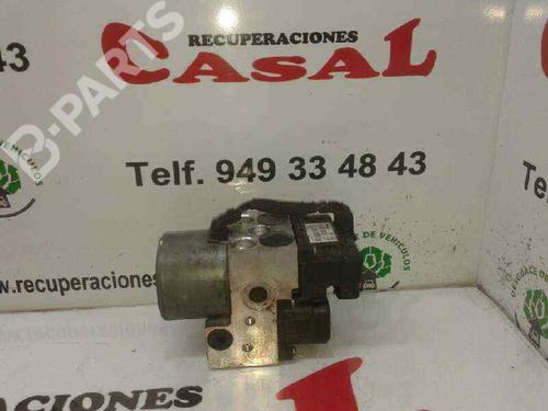 Used ABS pump TOYOTA COROLLA (_E12_) 1.4 D (NDE120_, NDE120R) (90 hp) 7951777