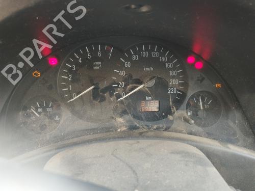 AC Kompressor OPEL CORSA C (X01)  | BP29337835M34 