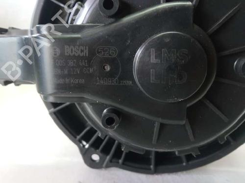 Heater blower motor HYUNDAI ix35 (LM, EL, ELH)  | BP8817515M62 