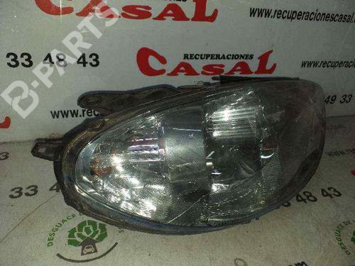 Right headlight PEUGEOT 807 (EB_)  | BP7955575C29 