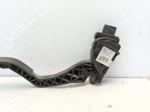 Pedal PEUGEOT 208 I (CA_, CC_)  | BP26506545I4 