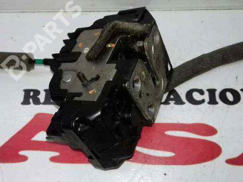 Rear right lock NISSAN QASHQAI / QASHQAI +2 I (J10, NJ10, JJ10E)  | BP8424498C99 