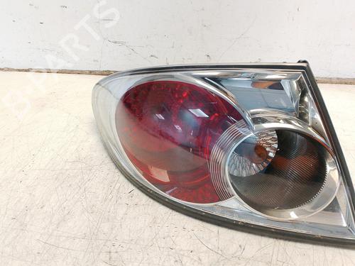 Left taillight MAZDA 6 Hatchback (GG) 2.0 DI (GG14) | BP37523251C34 - Image 3