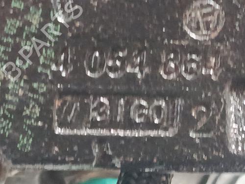 Gearbox RENAULT MEGANE CC (EZ0/1_) 1.5 dCi (EZ0B, EZ07) | BP35776798M3 - Image 6