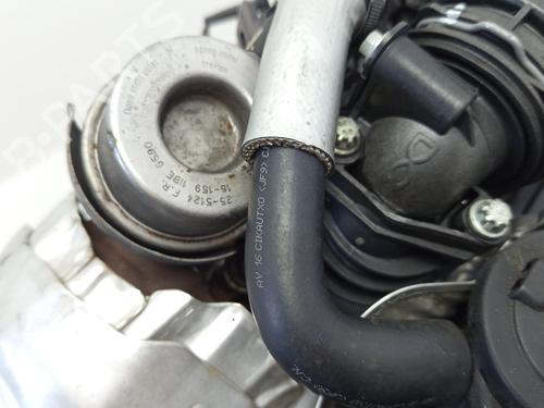 Engine RENAULT TALISMAN (LP_) 1.6 dCi 130 | BP28795413M1 