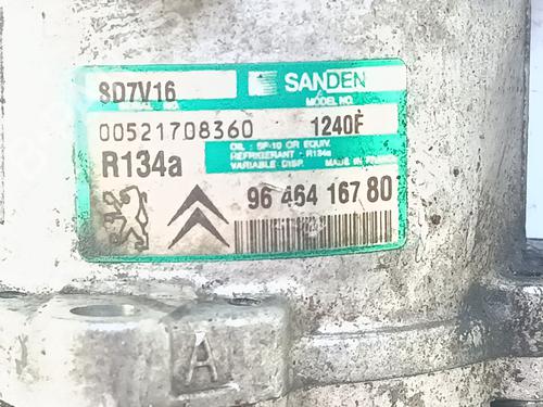 AC-Kompressor AC-Kompressor PEUGEOT 307 (3A/C) [2000-2012] 36003481 36003481