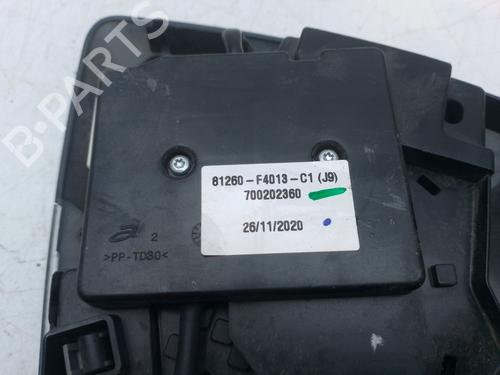 Kabinelys TOYOTA C-HR (_X1_) 2.0 Hybrid (MAXH10) | BP38096792I8 - Image 6
