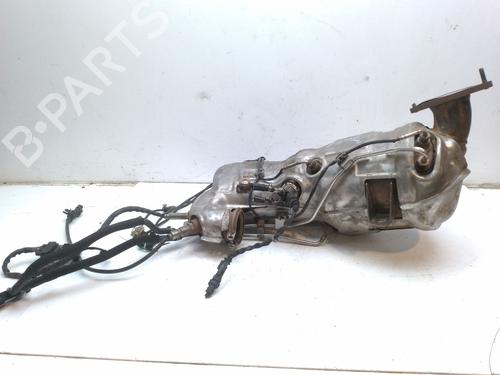 Used Particulate filter Particulate filter FIAT DUCATO Van (250_) E-Ducato (250DPE) (122 hp) 33613748 33613748