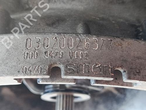 Gearbox SMART FORTWO Coupe (450) 0.7 (450.330) | BP37028213M3 - Image 6